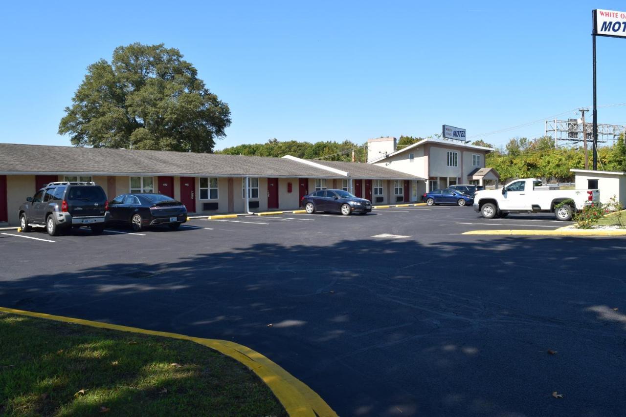 White Oaks Motel Pennsville/Carneys Point Exterior photo