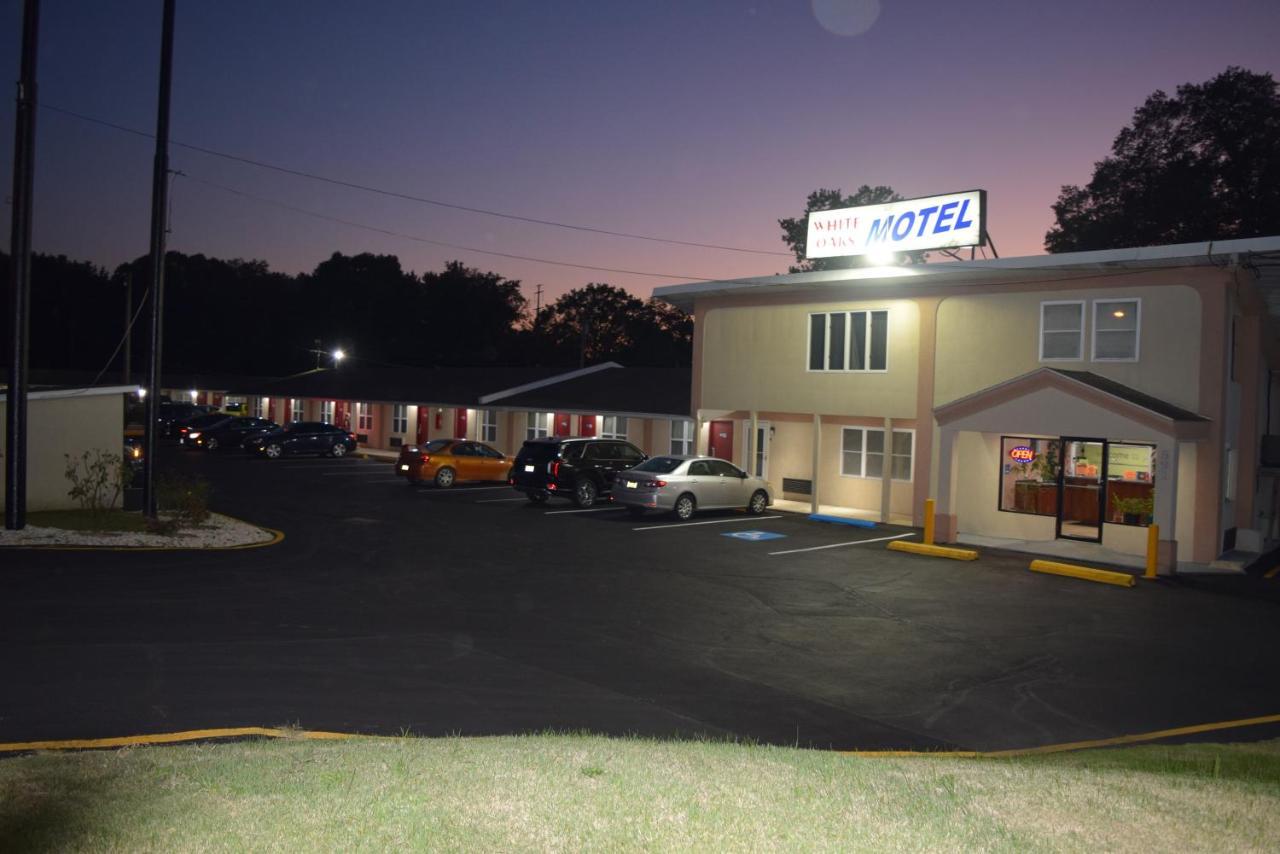 White Oaks Motel Pennsville/Carneys Point Exterior photo