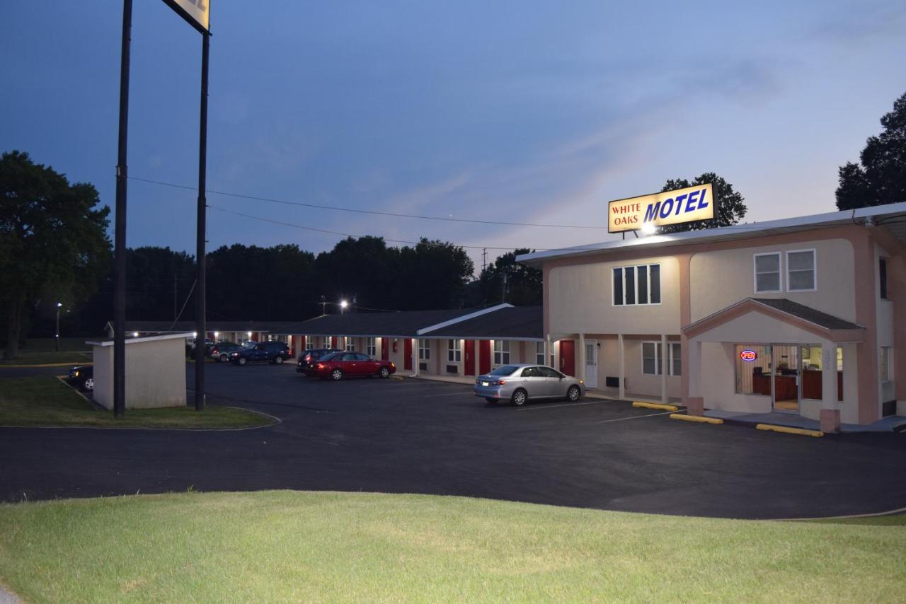 White Oaks Motel Pennsville/Carneys Point Exterior photo