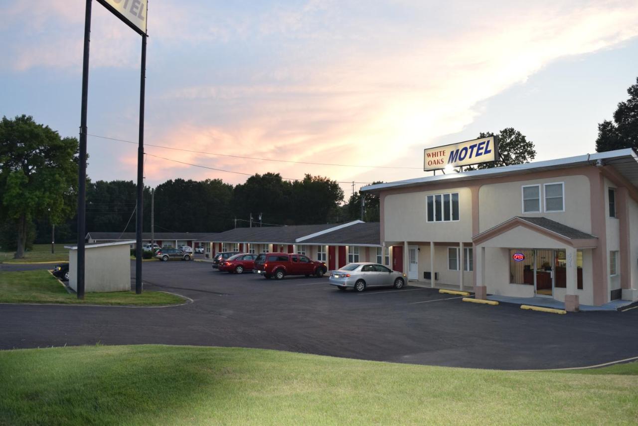 White Oaks Motel Pennsville/Carneys Point Exterior photo