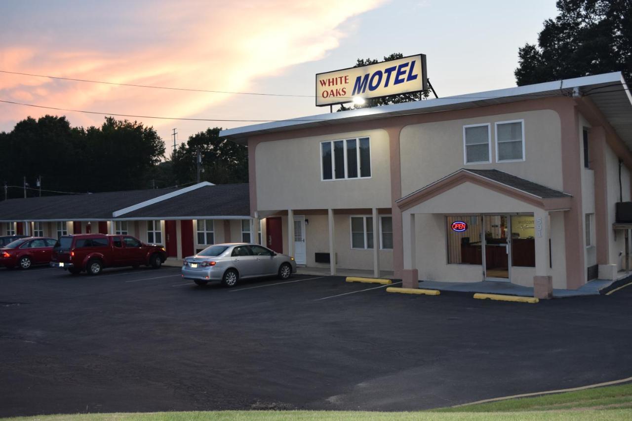 White Oaks Motel Pennsville/Carneys Point Exterior photo